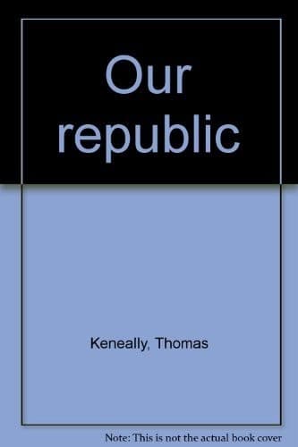 Tapa de Our republic