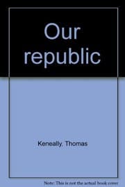 Tapa de Our republic