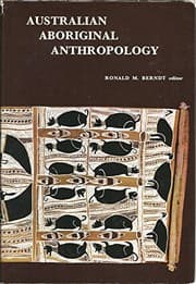 Tapa de Australian aboriginal anthropology