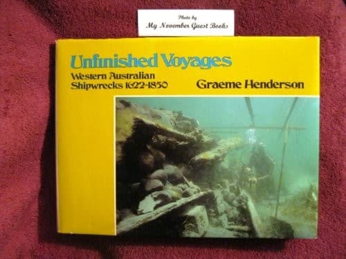 Tapa de Unfinished voyages