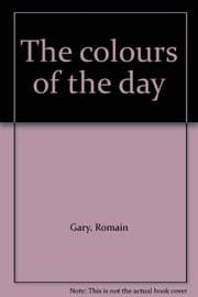 Tapa de The colours of the day