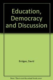 Tapa de Education, democracy & discussion