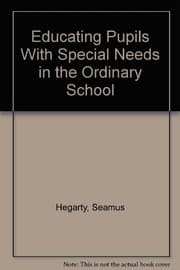 Tapa de Educating pupils with special needsin the ordinary school