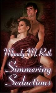 Tapa de Simmering Seductions