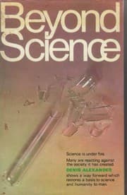 Tapa de Beyond science