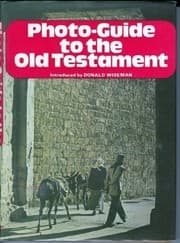 Tapa de Photo-guide to the Old Testament