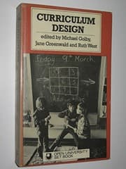 Tapa de Curriculum design