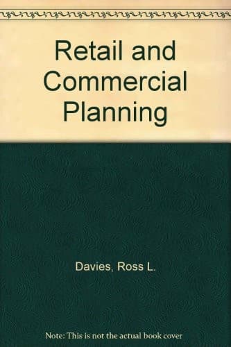 Tapa de Retail and commercial planning