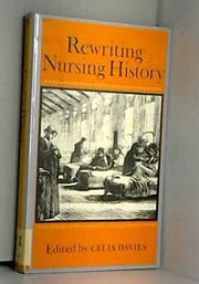 Tapa de Rewriting nursing history