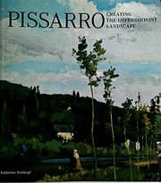 Tapa de Pissarro: Creating the Impressionist Landscape