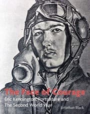 Tapa de The Face of Courage: Eric Kennington, Portraiture and the Second World War