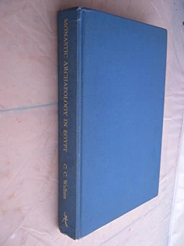 Tapa de Monastic archaeology in Egypt