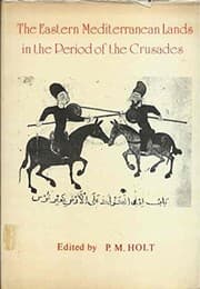 Tapa de The Eastern Mediterranean lands in the period of the Crusades