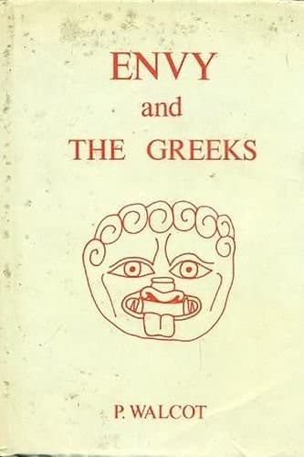 Tapa de Envy and the Greeks
