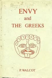 Tapa de Envy and the Greeks
