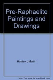 Tapa de Pre-Raphaelite paintings and graphics