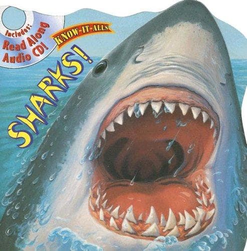 Tapa de Sharks! (Know It All)