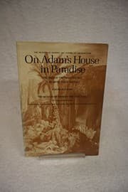 Tapa de On Adam's House in Paradise: The Idea of the Primative Hut in Architectural History
