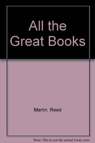 Tapa de All the Great Books