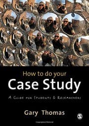 Tapa de How to do your Case Study: A Guide for Students and Researchers