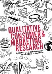 Tapa de Qualitative Consumer and Marketing Research