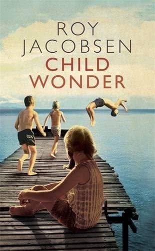 Tapa de Child Wonder