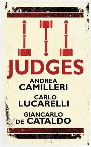 Tapa de Judges
