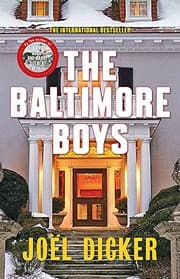Tapa de The Baltimore Boys
