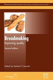 Tapa de Breadmaking: Improving Quality (Woodhead Publishing Series in Food Science, Technology and Nutrition Book 229)