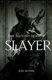 Tapa de The Bloody Reign of Slayer