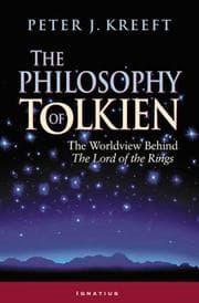 Tapa de The Philosophy of Tolkien