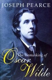Tapa de The unmasking of Oscar Wilde