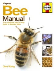 Tapa de Bee Manual: The Complete Step-by-Step Guide to Keeping Bees