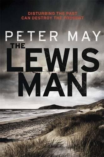 Tapa de The Lewis Man