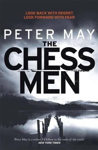Tapa de The Chessmen