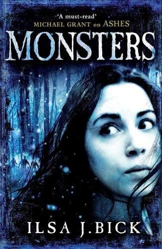 Tapa de Monsters