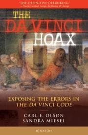 Tapa de The Da Vinci hoax