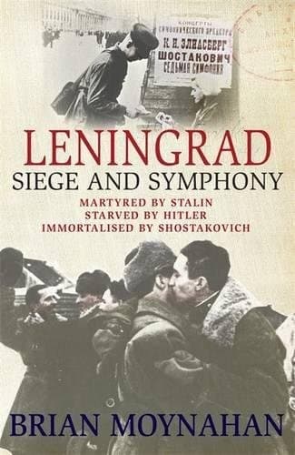Tapa de Leningrad: Siege and Symphony