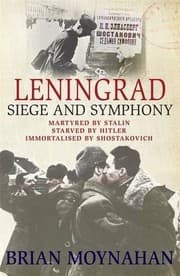 Tapa de Leningrad: Siege and Symphony