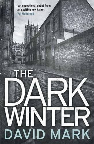Tapa de The Dark Winter