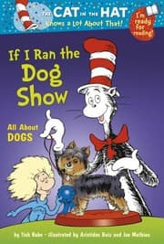Tapa de Cat In The Hat: If I Ran The Dog Show