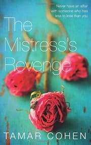 Tapa de The Mistress's Revenge