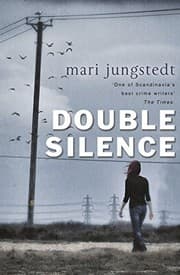 Tapa de The Double Silence: Anders Knutas series 7