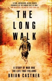 Tapa de The Long Walk: A Story of War and the Life That Follows
