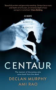 Tapa de CENTAUR