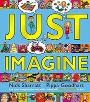Tapa de Just Imagine