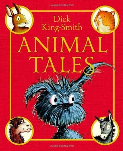 Tapa de Animal Tales