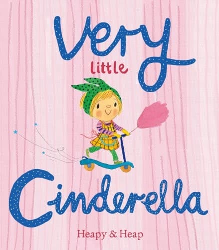 Tapa de Very Little Cinderella