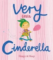 Tapa de Very Little Cinderella