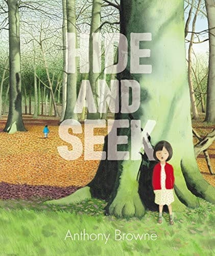 Tapa de Hide and Seek